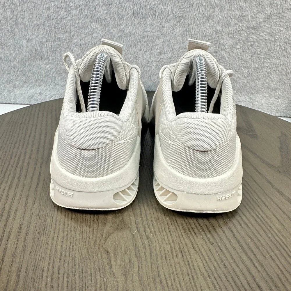 Nike Metcon 9 AMP Light Bone Sail Orewood Womens Size 8.5 Gym Shoes DZ2539-002